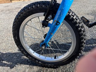 Bicicleta Ridgeback MX14 Azul