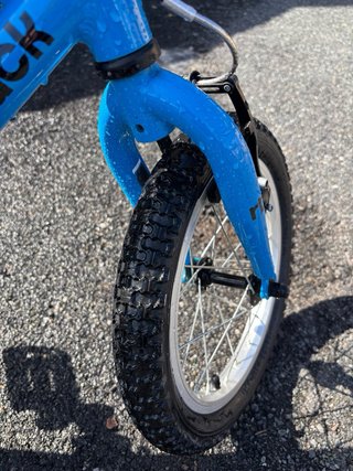 Bicicleta Ridgeback MX14 Azul
