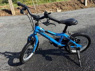 Bicicleta Ridgeback MX14 Azul