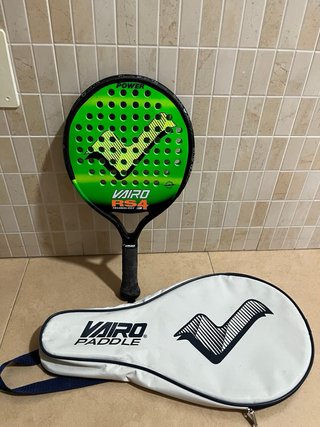 Pala de pádel Vairo RS4