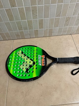 Pala de pádel Vairo RS4
