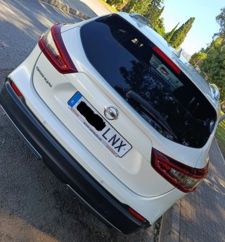 Nissan Qashqai 2021