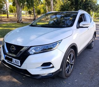 Nissan Qashqai 2021