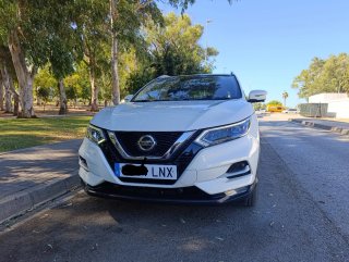Nissan Qashqai 2021