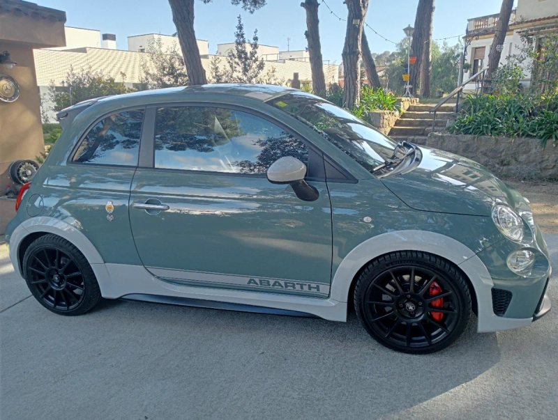 Abarth 695 2019 - foto 1