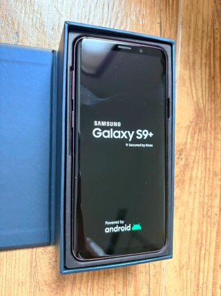Samsung Galaxy S9+ 64 GB