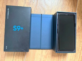 Samsung Galaxy S9+ 64 GB