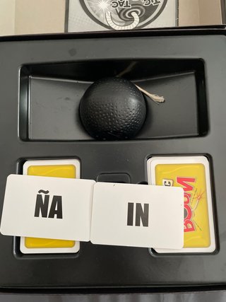 Tic Tac Boom Juego de Mesa