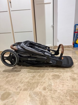 Carro Kinderkraft Grande + regalo hamaca Asalvo