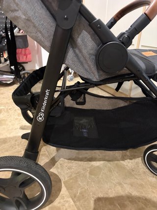 Carro Kinderkraft Grande + regalo hamaca Asalvo