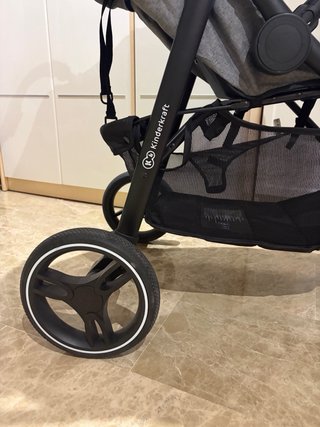 Carro Kinderkraft Grande + regalo hamaca Asalvo