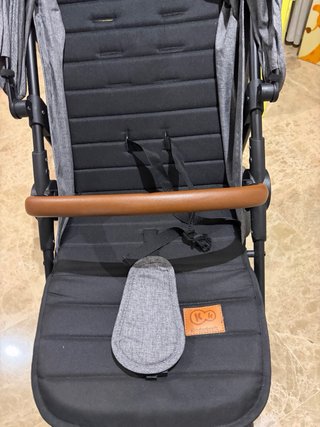 Carro Kinderkraft Grande + regalo hamaca Asalvo