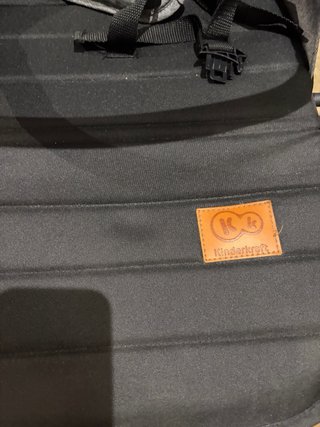 Carro Kinderkraft Grande + regalo hamaca Asalvo