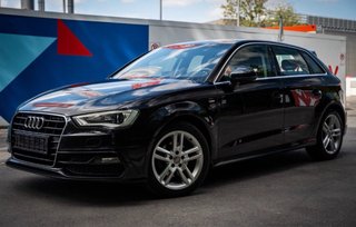 Audi A3 Sportback 2016 Sline