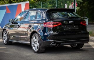 Audi A3 Sportback 2016 Sline