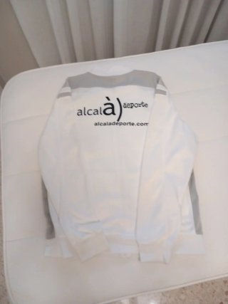 Chándal Joma Negro y Blanco Fundación Lucena C.F.