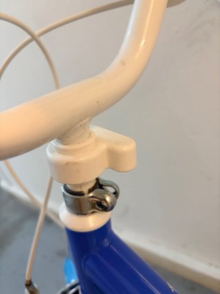 Bicicleta infantil Frozen