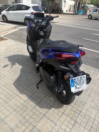 Yamaha XMAX 300 Maxi Scooter