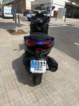 Yamaha XMAX 300 Maxi Scooter