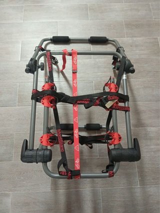 Portabicicletas Mont Blanc RearTrail Multi