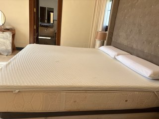 200x200 Colchón matrimonial usado – buen estado