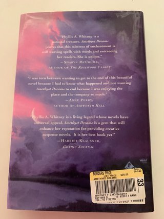 Amethyst Dreams