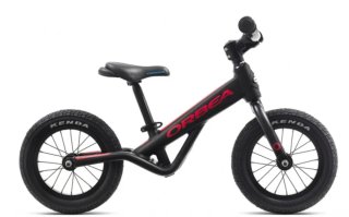 Bicicleta Orbea Niños Negra/Roja