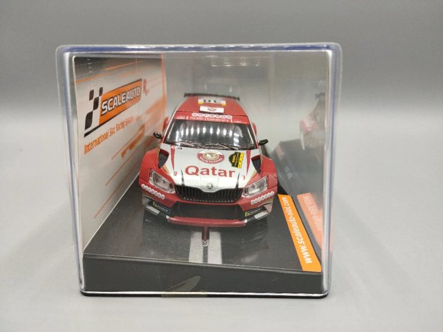 Skoda SK R5 Scaleauto