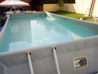 Piscina Zodiac KD Plus 4x2m + Depuradora