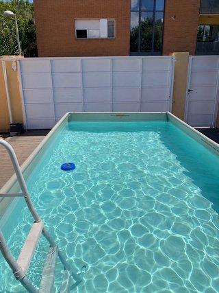 Piscina Zodiac KD Plus 4x2m + Depuradora