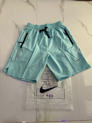 Conjunto Nike Azul/Verde Azulado