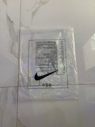 Conjunto Nike Azul/Verde Azulado