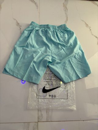 Conjunto Nike Azul/Verde Azulado