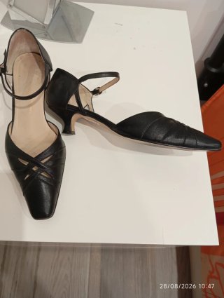 Zapatos de vestir negros