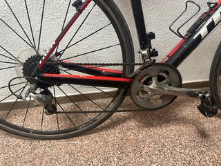 Bicicleta Carretera TREK Carbono