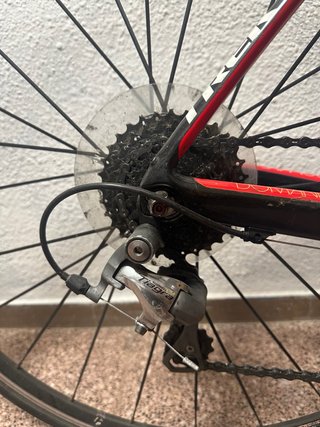 Bicicleta Carretera TREK Carbono