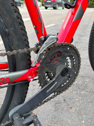 Bicicleta NTT Sport 60