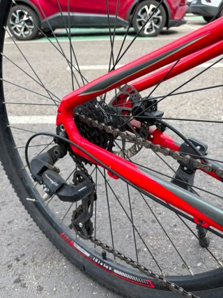 Bicicleta NTT Sport 60