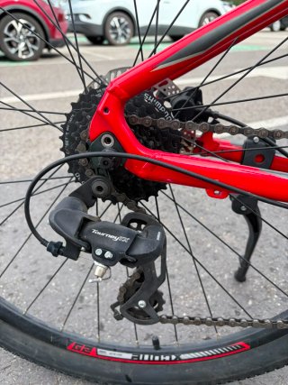 Bicicleta NTT Sport 60