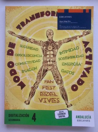 Proyecto: Fanfest. Digitalización 4 ESO [Andalu...