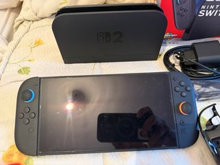 Nintendo Switch + Accessori e Giochi