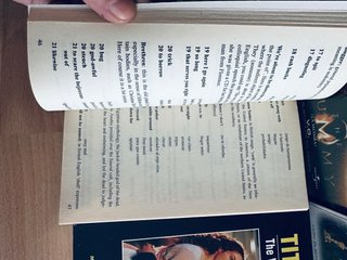 Pack 23 Películas VHS (V.O subtítulos en ingles)