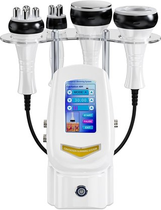 Ibtyzo Massaggiatore Radiofrequenza 4-in-1