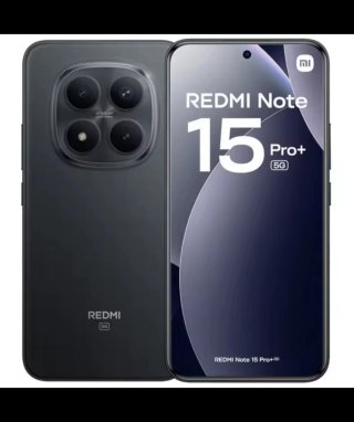 Redmi Note 15 Pro Plus 12GB/512GB Nuevo Precintado