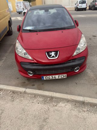 Peugeot 207 2007