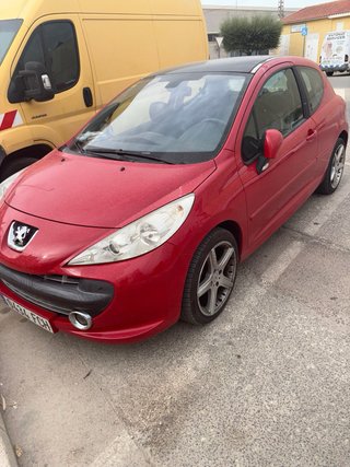 Peugeot 207 2007