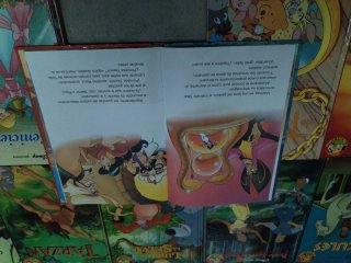 Colección libros DISNEY