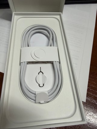Apple iPhone 16 Pro Max 256Gb Blanco