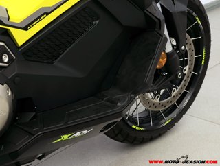 HONDA X-ADV 750 ¿A2? GARANTÍA OFICIAL