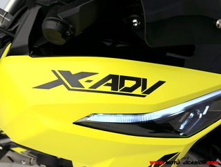 HONDA X-ADV 750 ¿A2? GARANTÍA OFICIAL